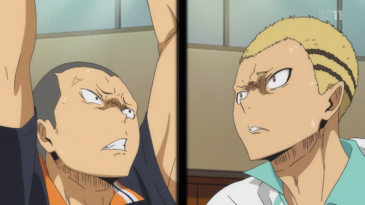Haikyu!! 2015  [S02E23] - Team