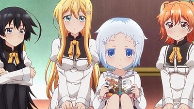 Shomin Sample 2015  [S01E05] - Just Friends