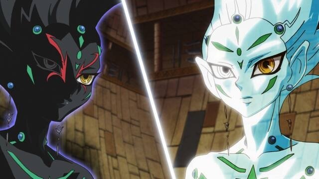 Yu-Gi-Oh! Zexal 2011  [S01E101] - The Dark Mist Rises: Part 1