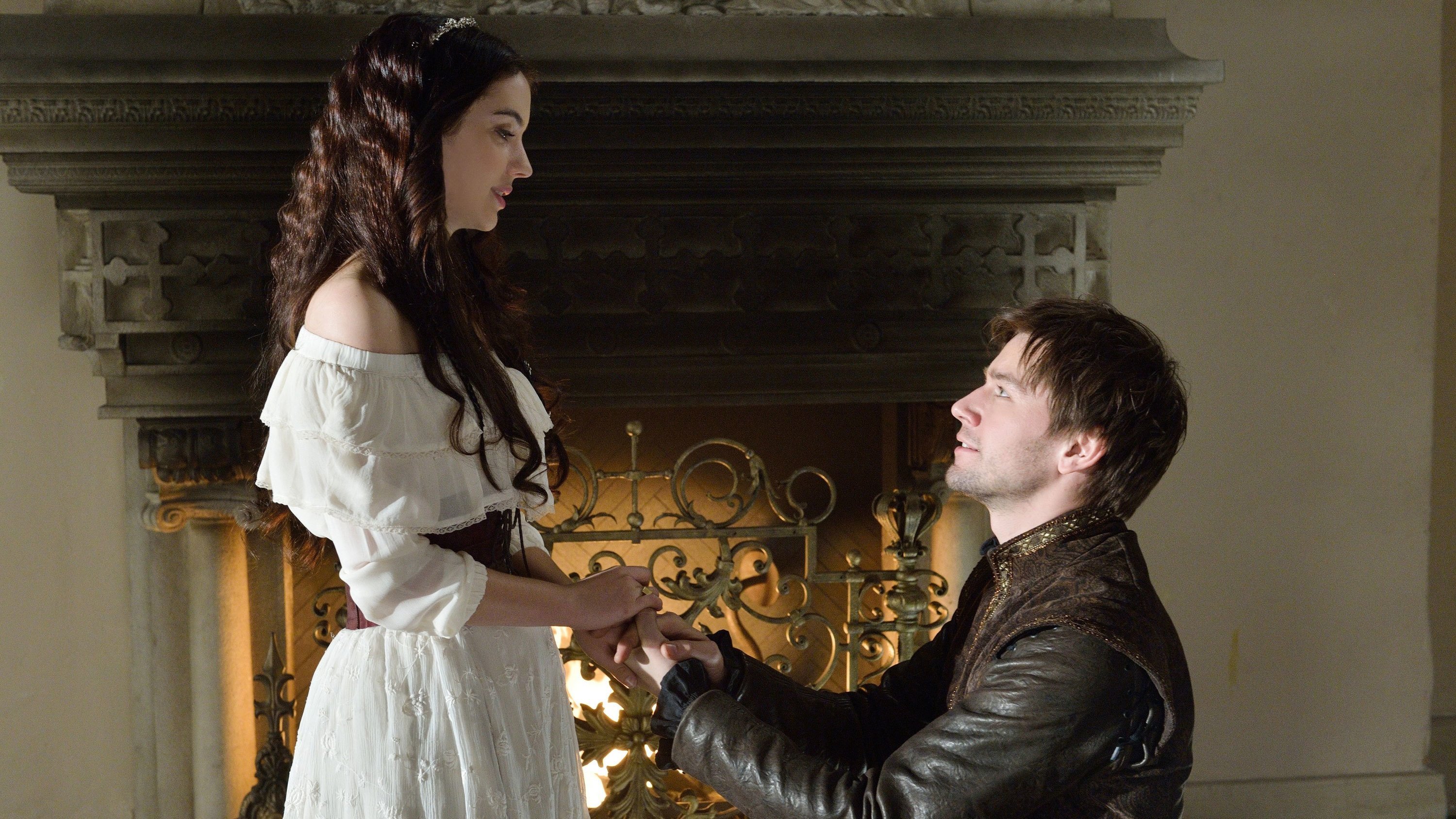 Reign 2013  [S01E12] - Royal Blood