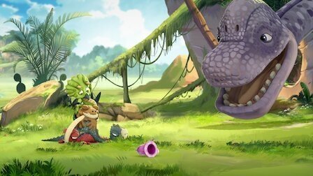 Gigantosaurus 2019  [S01E39] - The Five Friends
