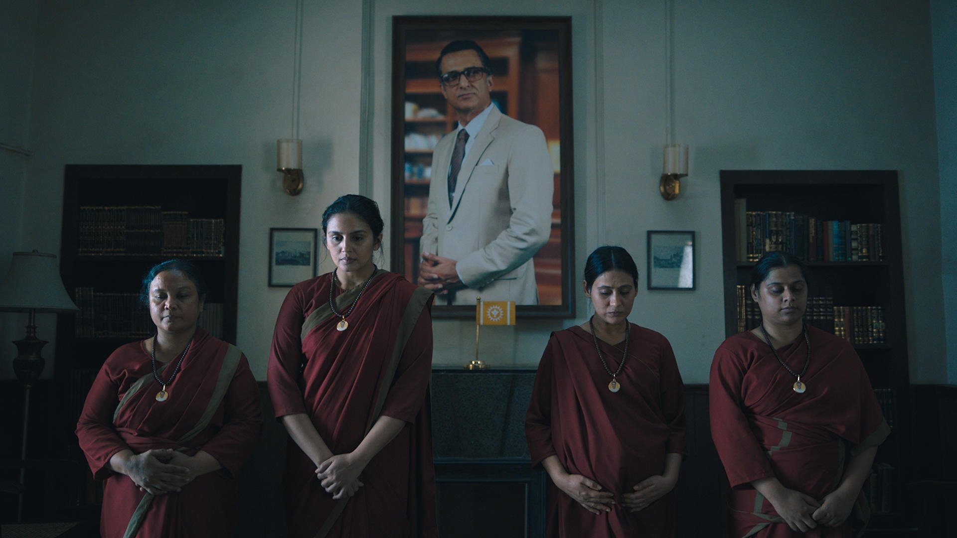Leila 2019  [S01E01] - Episode 1