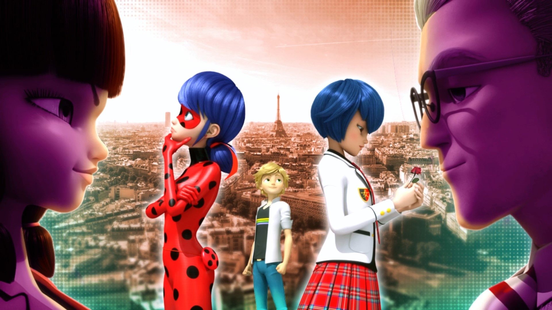 Miraculous: Tales of Ladybug & Cat Noir 2019  [S03E10] - Oni-Chan