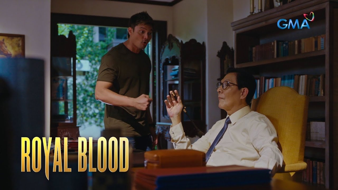 Royal Blood 2023  [S01E11] - Episode 11