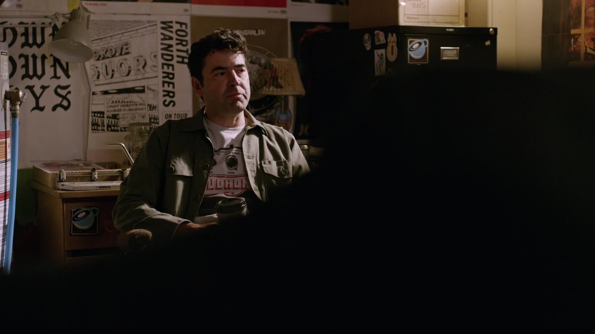 Loudermilk 2018  [S02E01] - Everybody's Got Something to Hide Except me and my Monkey