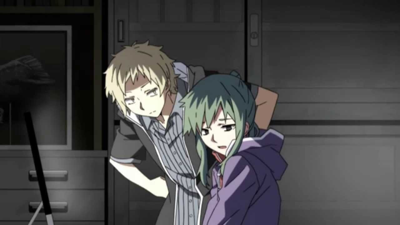 Mekakucity Actors 2014  [S01E06] - Headphone Actor