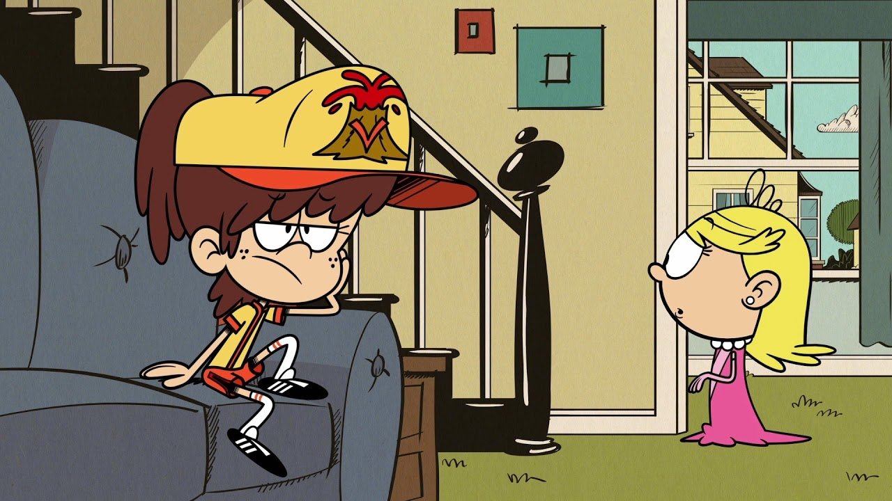 The Loud House 2019  [S04E25] - Good Sports