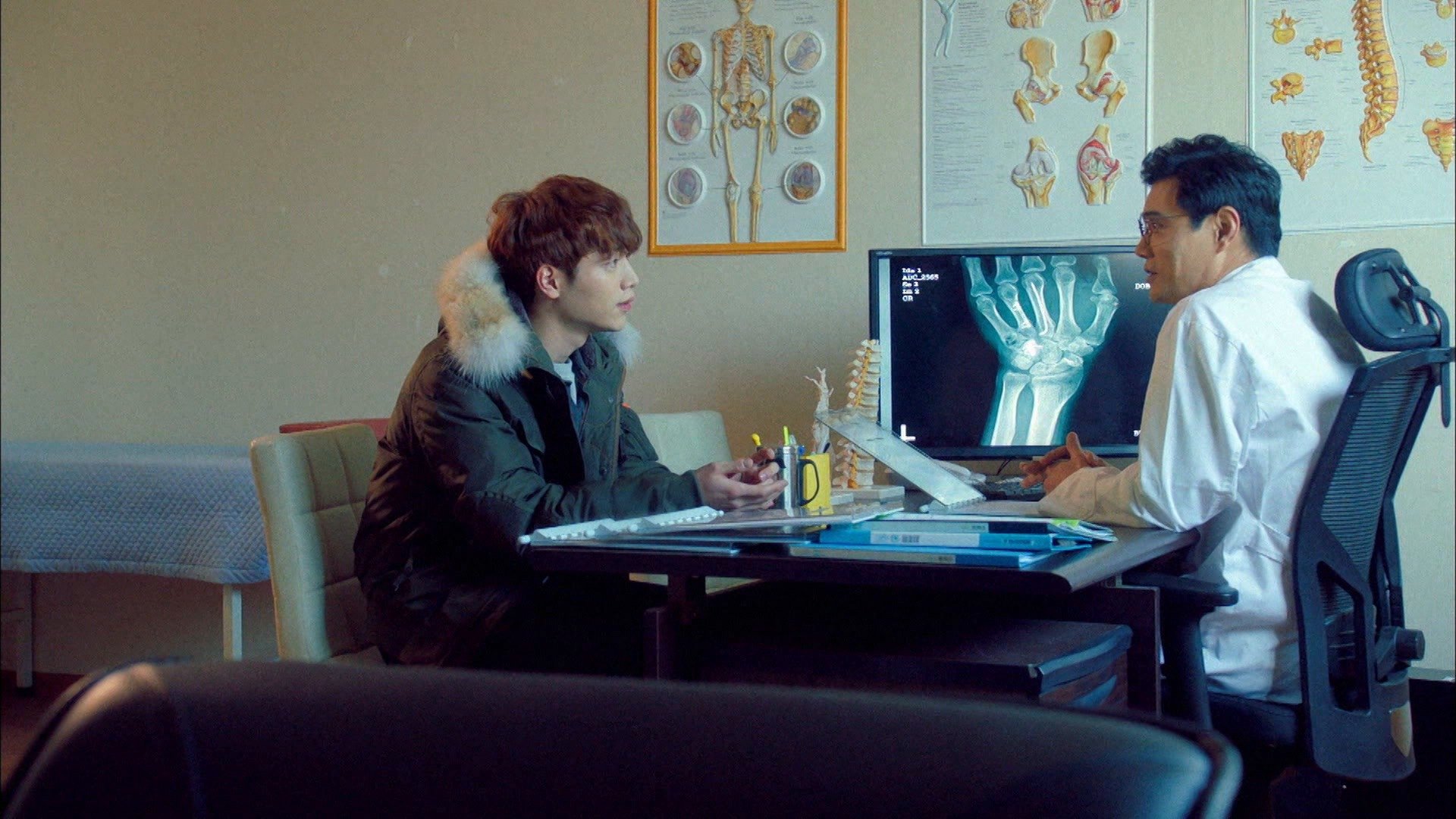 Cheese in the Trap 2016  [S01E15] - I’ll Kill You, Jung
