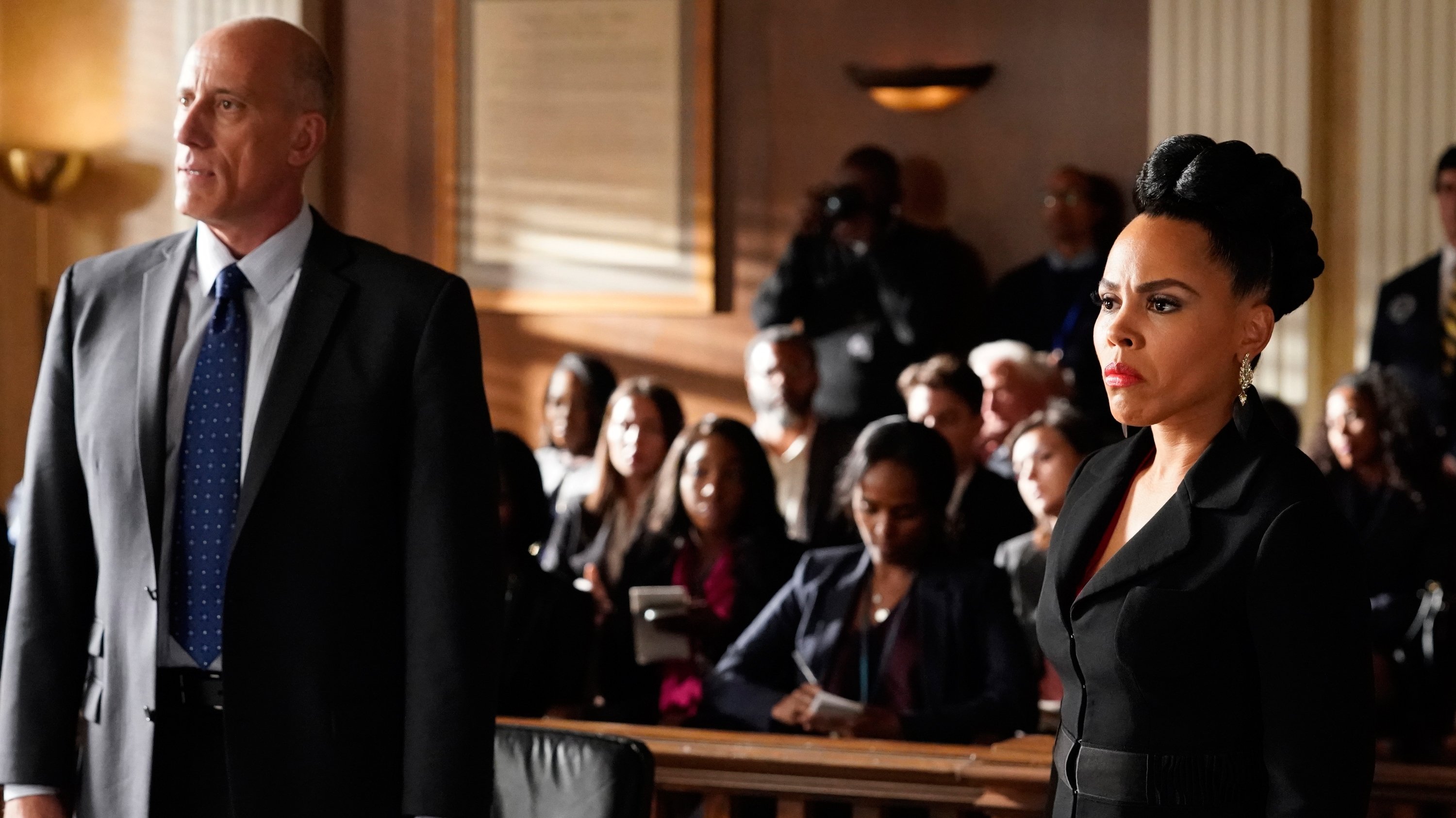 How to Get Away with Murder 2019  [S06E08] - I Want to Be Free