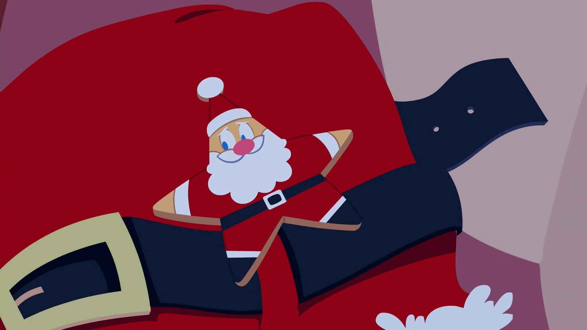 The Tom and Jerry Show 2014  [S01E28] - The Plight Before Christmas