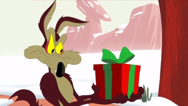 Looney Tunes Cartoons 2020  [S01E34] - Ho Ho Go!