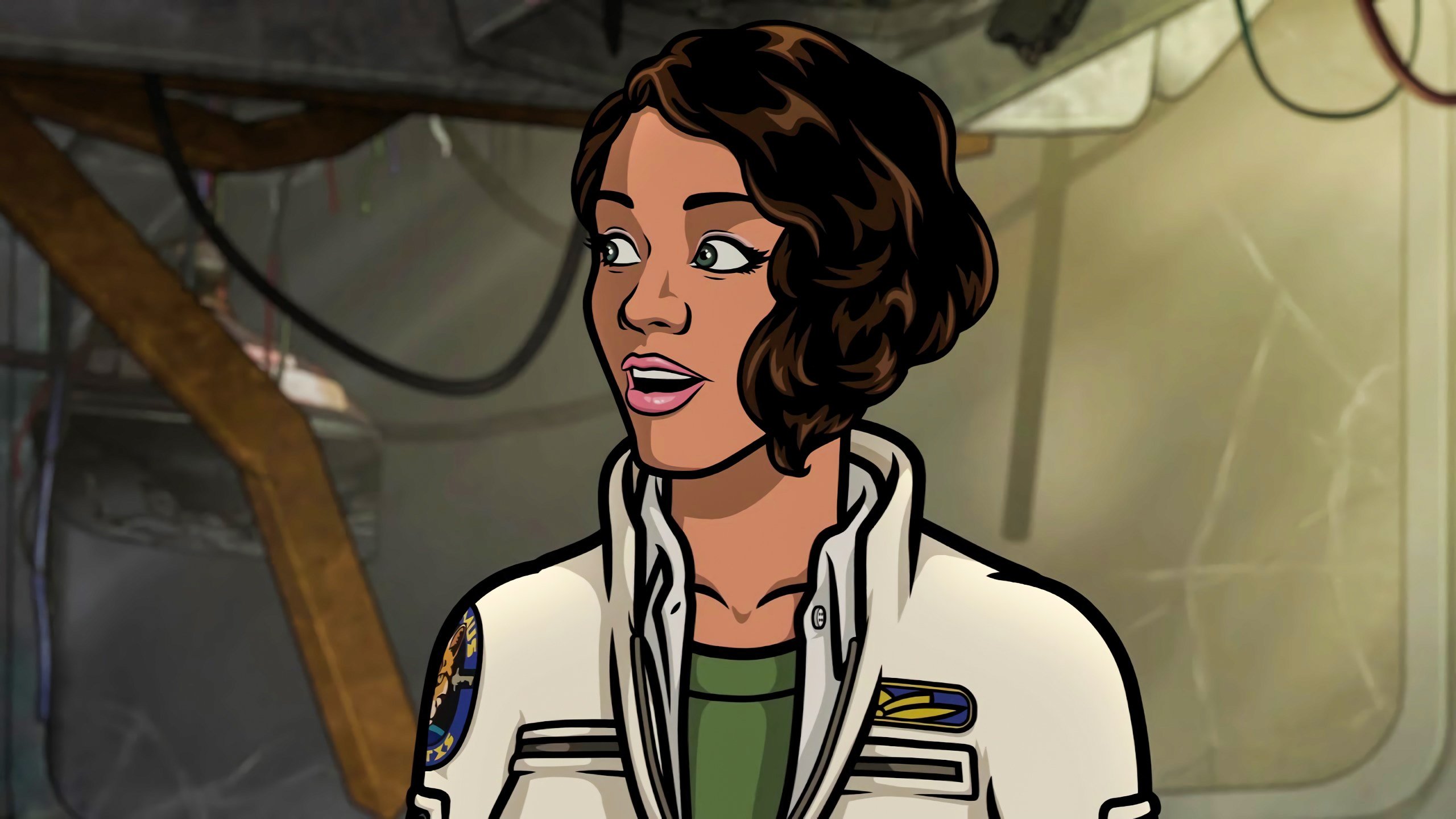 Archer 2019  [S10E06] - Road Trip
