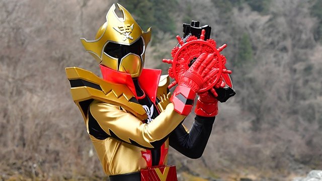 Kikai Sentai Zenkaiger 2021  [S01E08] - Going Door to Door to Another World?!
