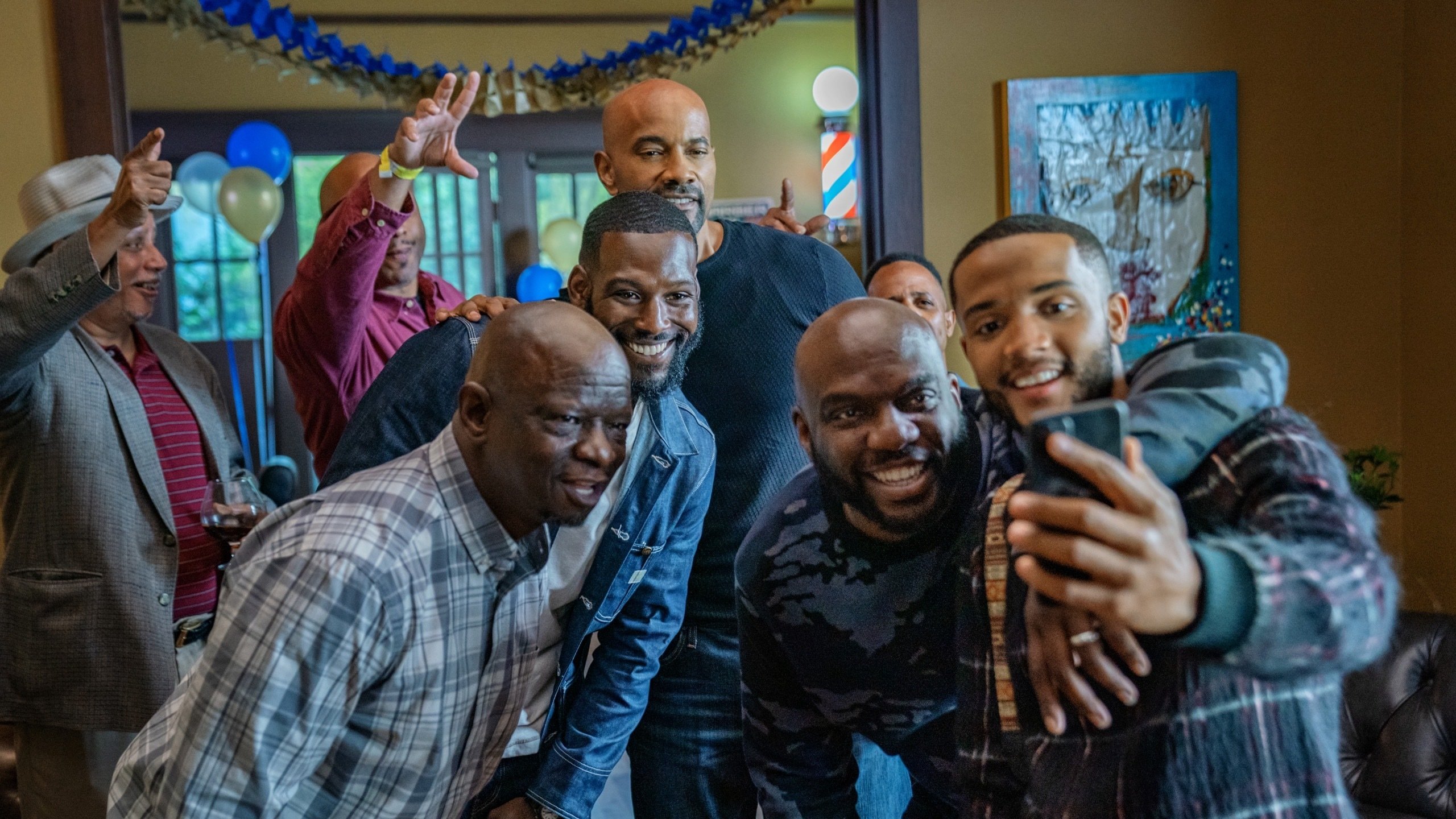Queen Sugar 2021  [S06E04] - To A Different Day