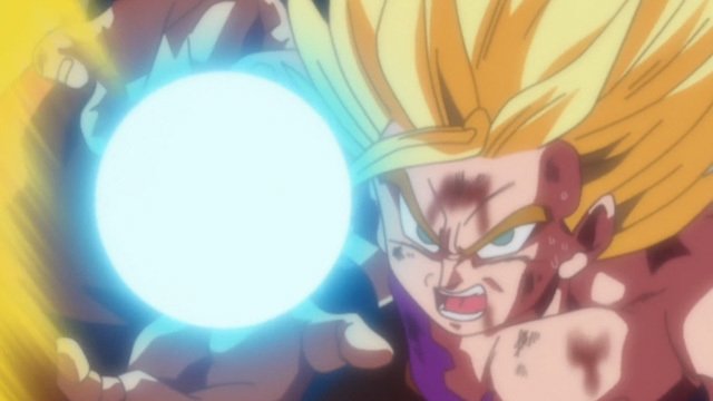 Dragon Ball Z Kai 2010  [S04E19] - Combine Your Strength! The Final Kamehame-ha!