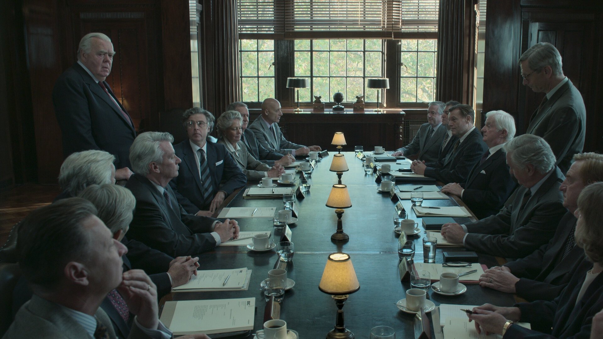 The Crown 2022  [S05E08] - Gunpowder