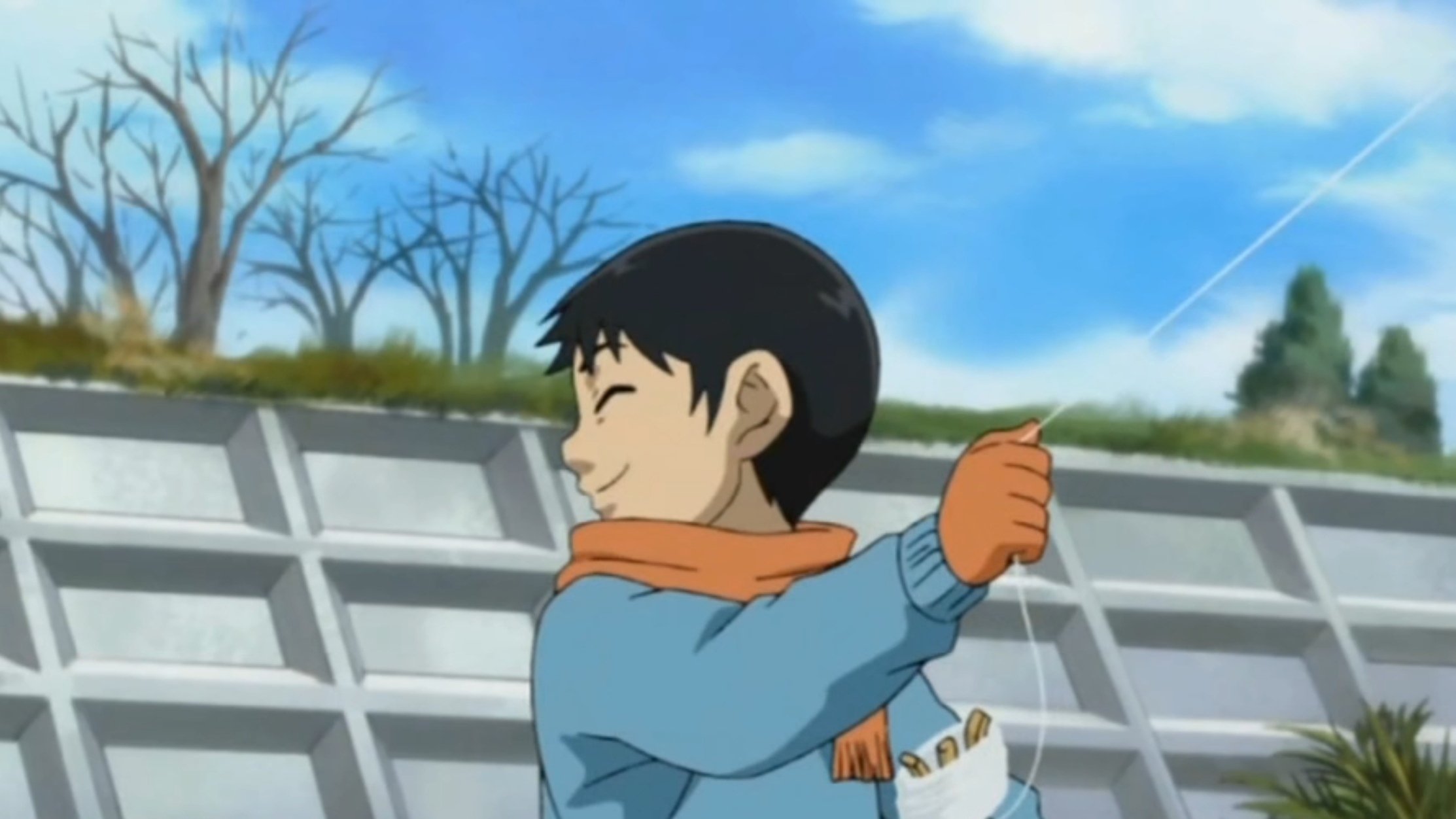 Kekkaishi 2006  [S01E14] - Masamori's Plot