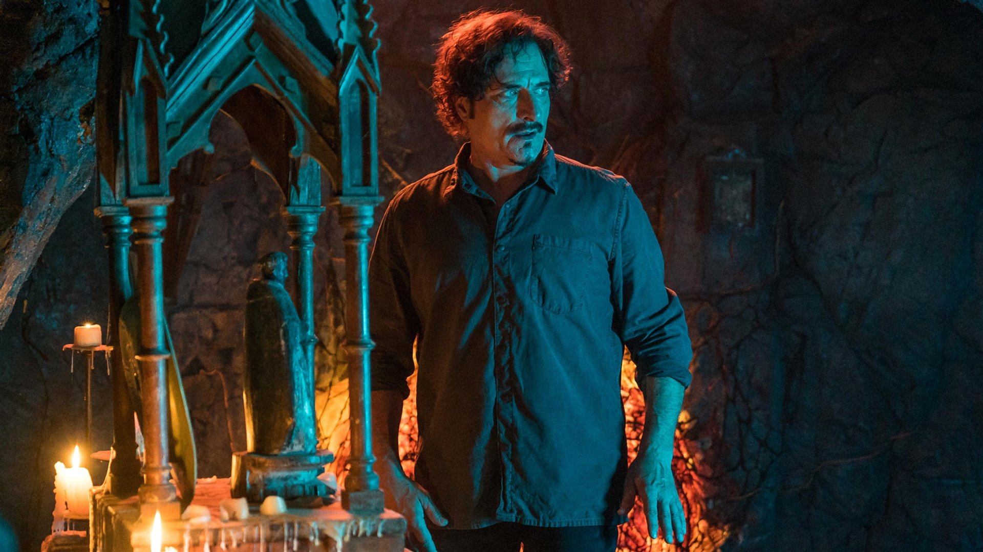 Ghost Wars 2017  [S01E08] - Two Graves