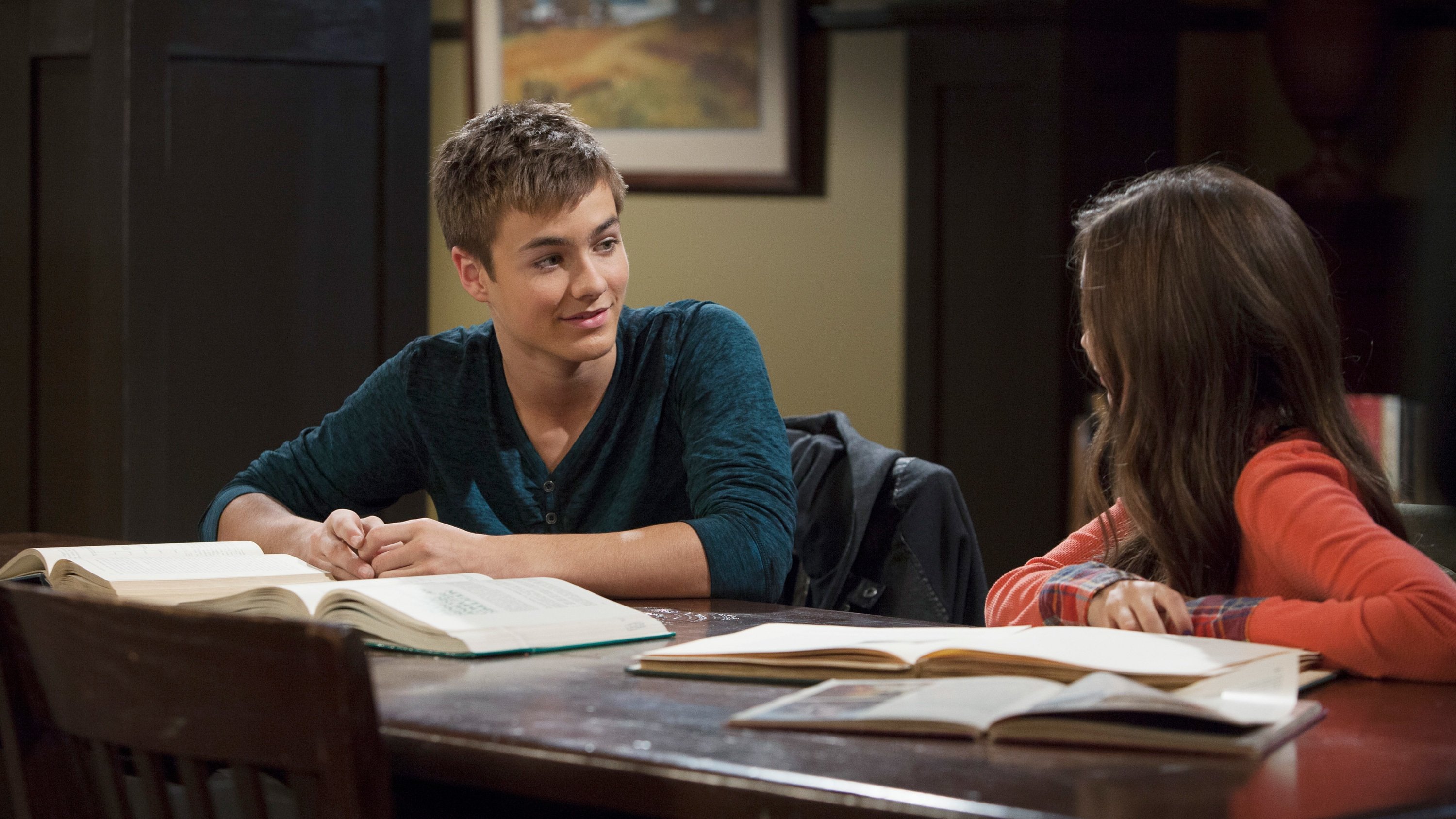Girl Meets World 2014  [S01E02] - Girl Meets Boy