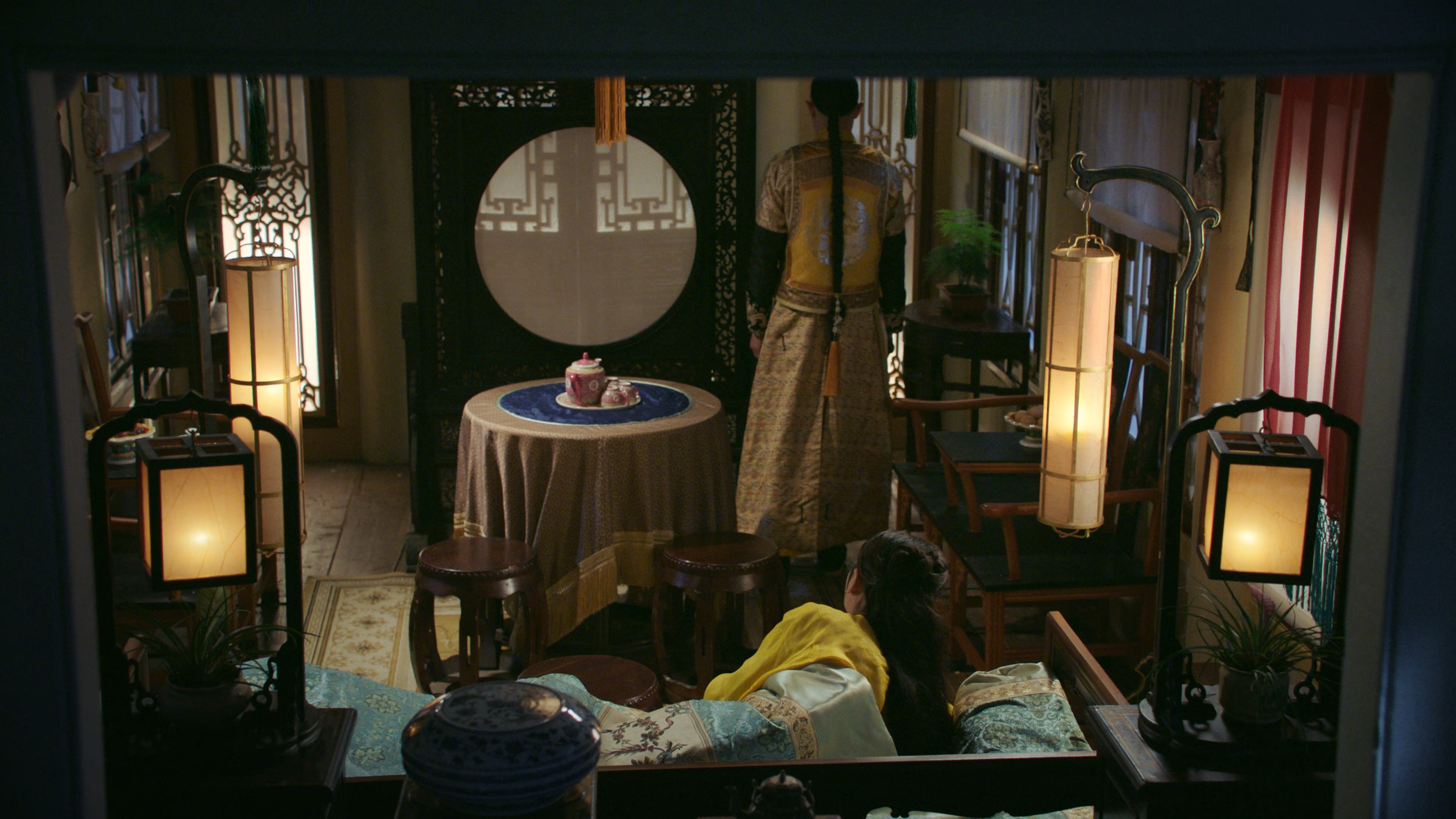 Ruyi's Royal Love in the Palace 2018  [S01E39] - Episode 39
