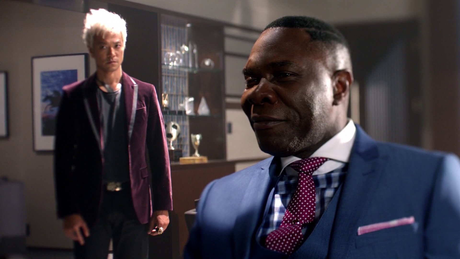 Matador 2014  [S01E04] - Code Red Card