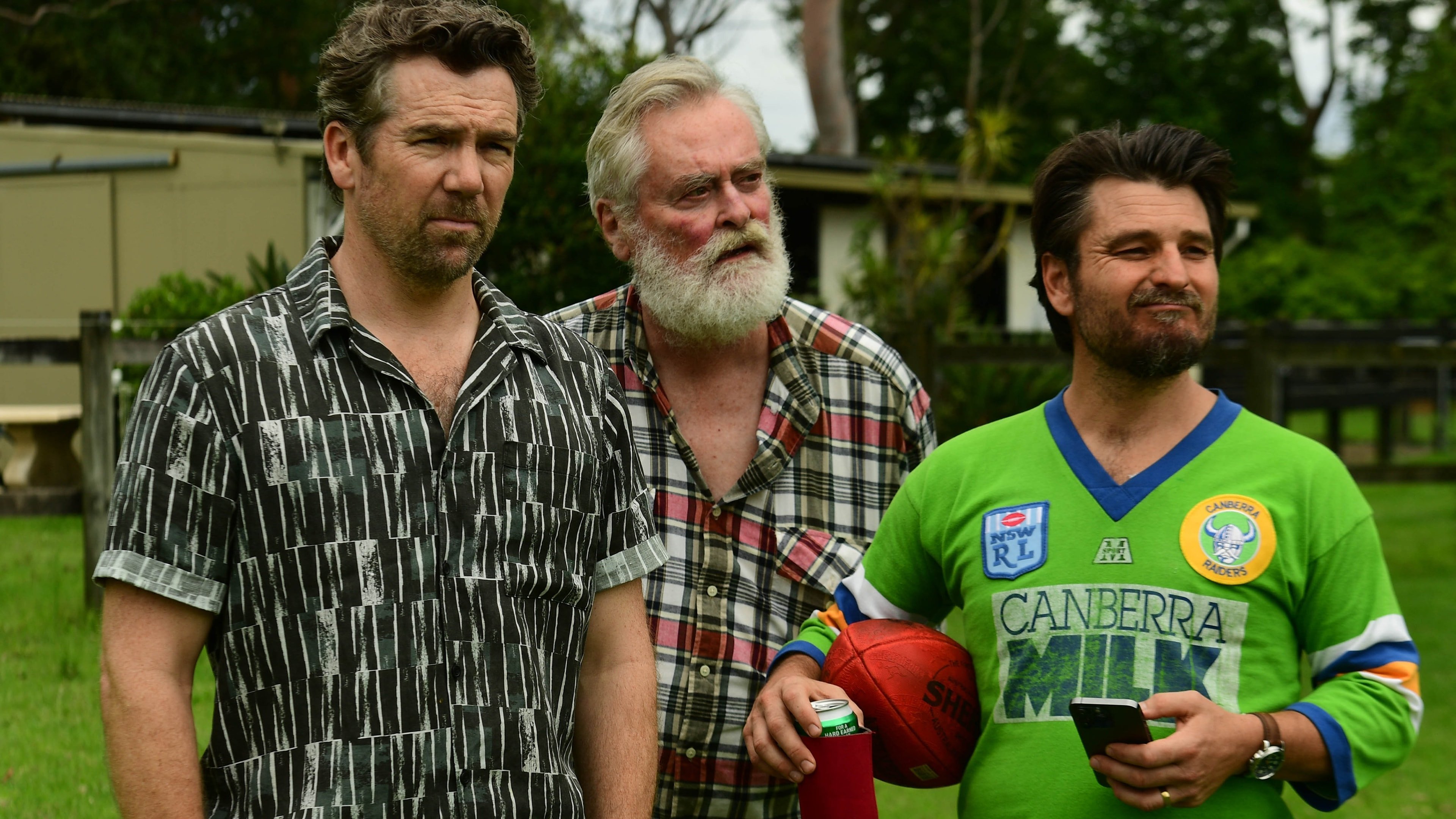 Colin from Accounts 2024  [S02E06] - Yass King