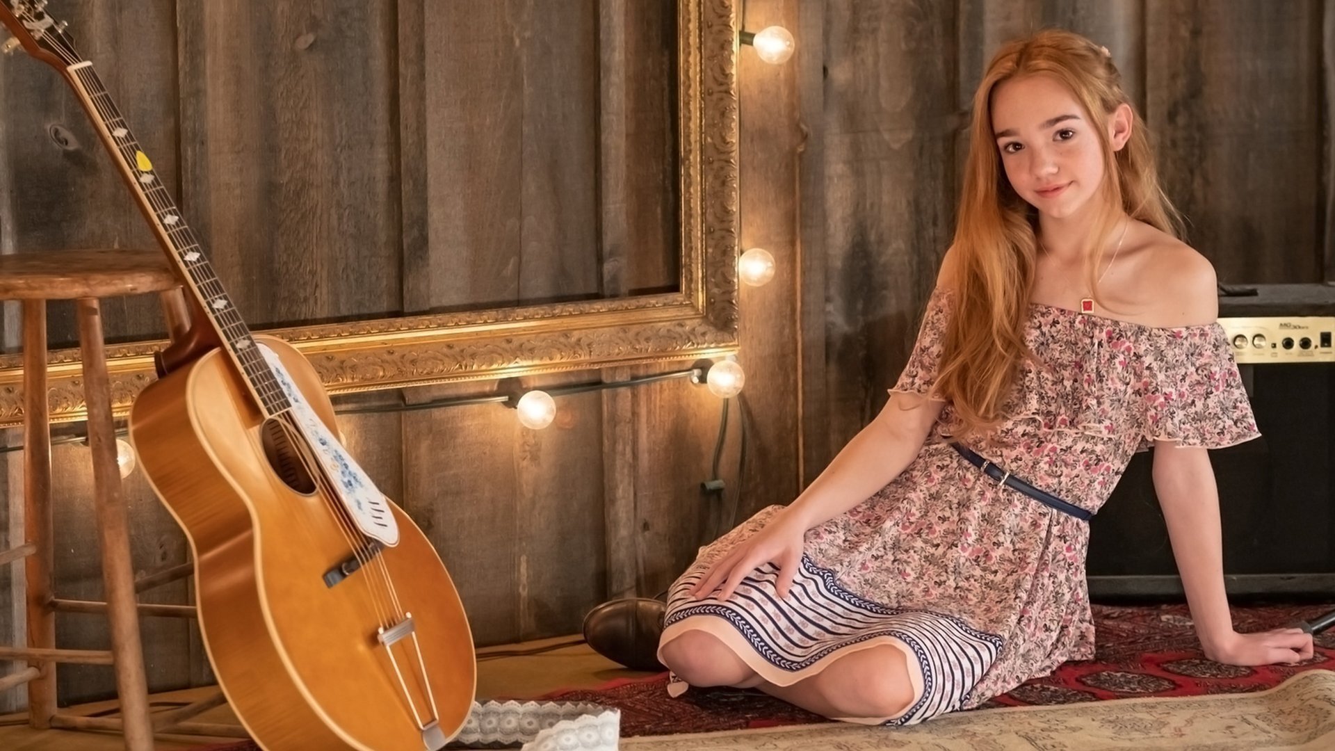 Holly Hobbie 2018  [S01E01] - The Show Starter