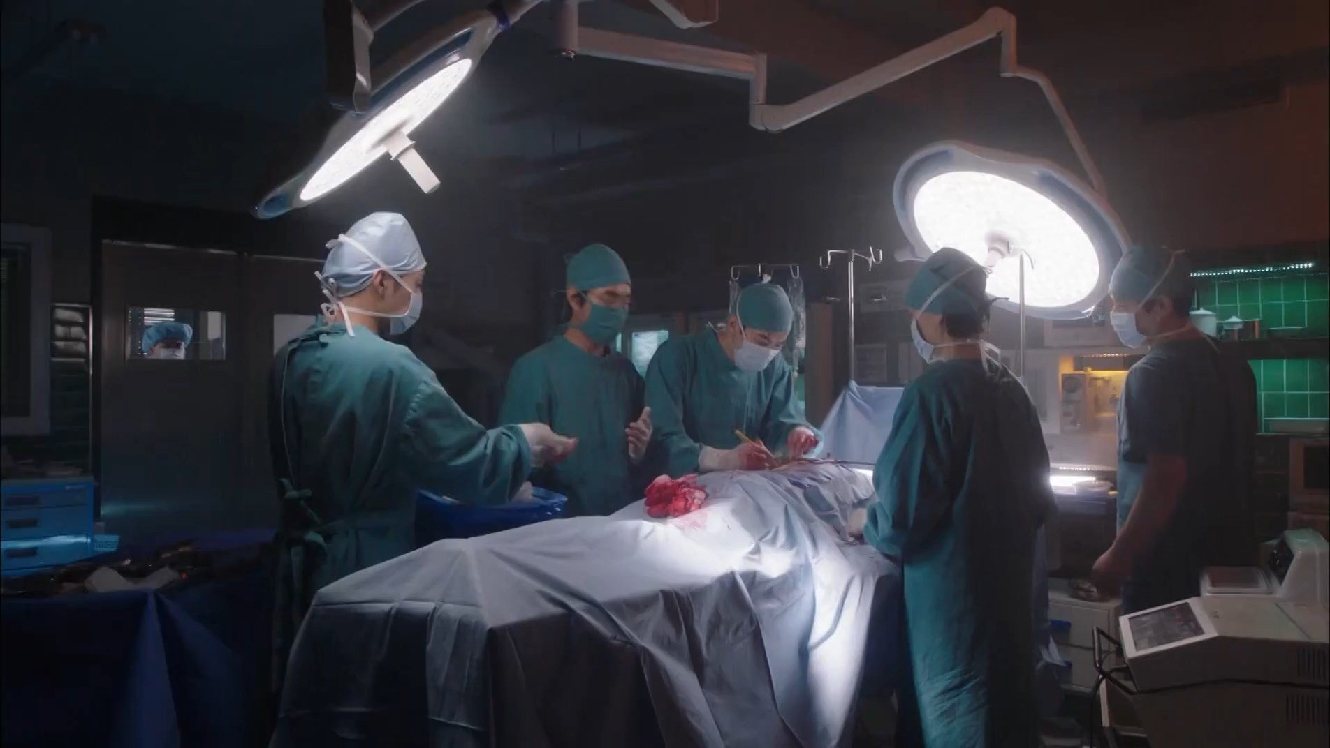 Dr. Romantic 2016  [S01E05] - Principle of Relative