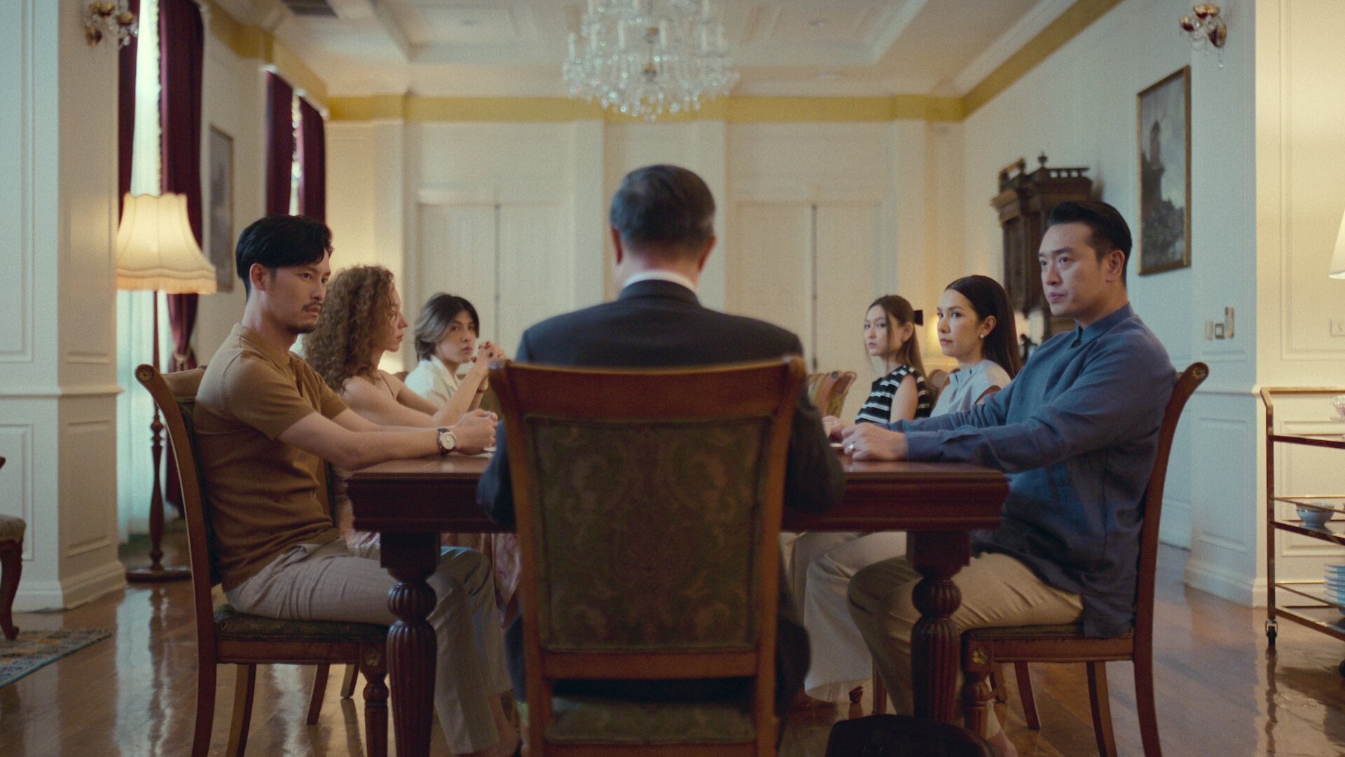 Master of the House 2024  [S01E03] - Achilles Heel