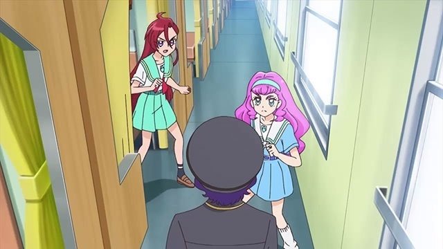 Tropical-Rouge! Precure 2021  [S01E31] - A Train of Troubles! Asuka's School Trip!
