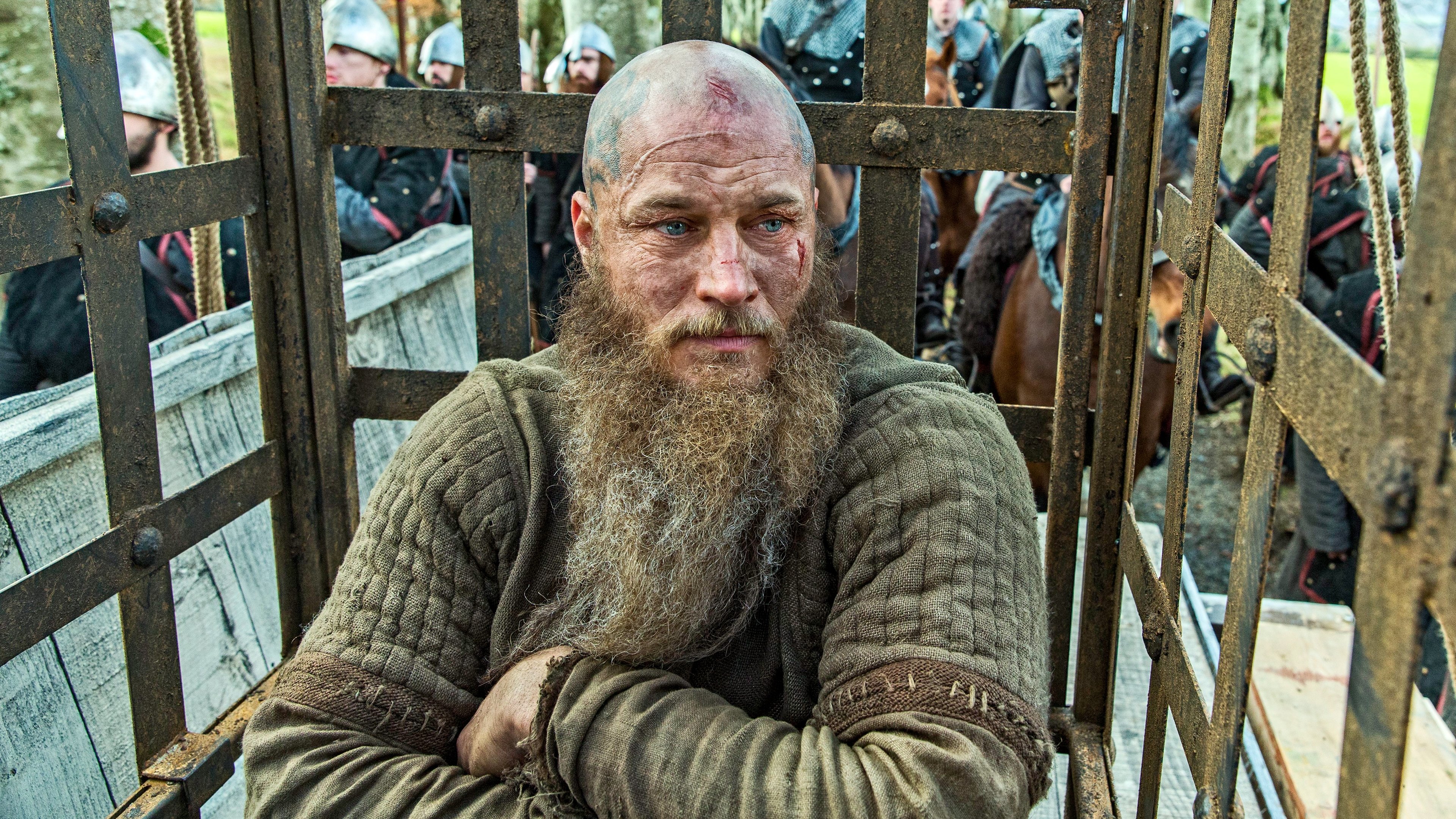 Vikings 2016  [S04E15] - All His Angels