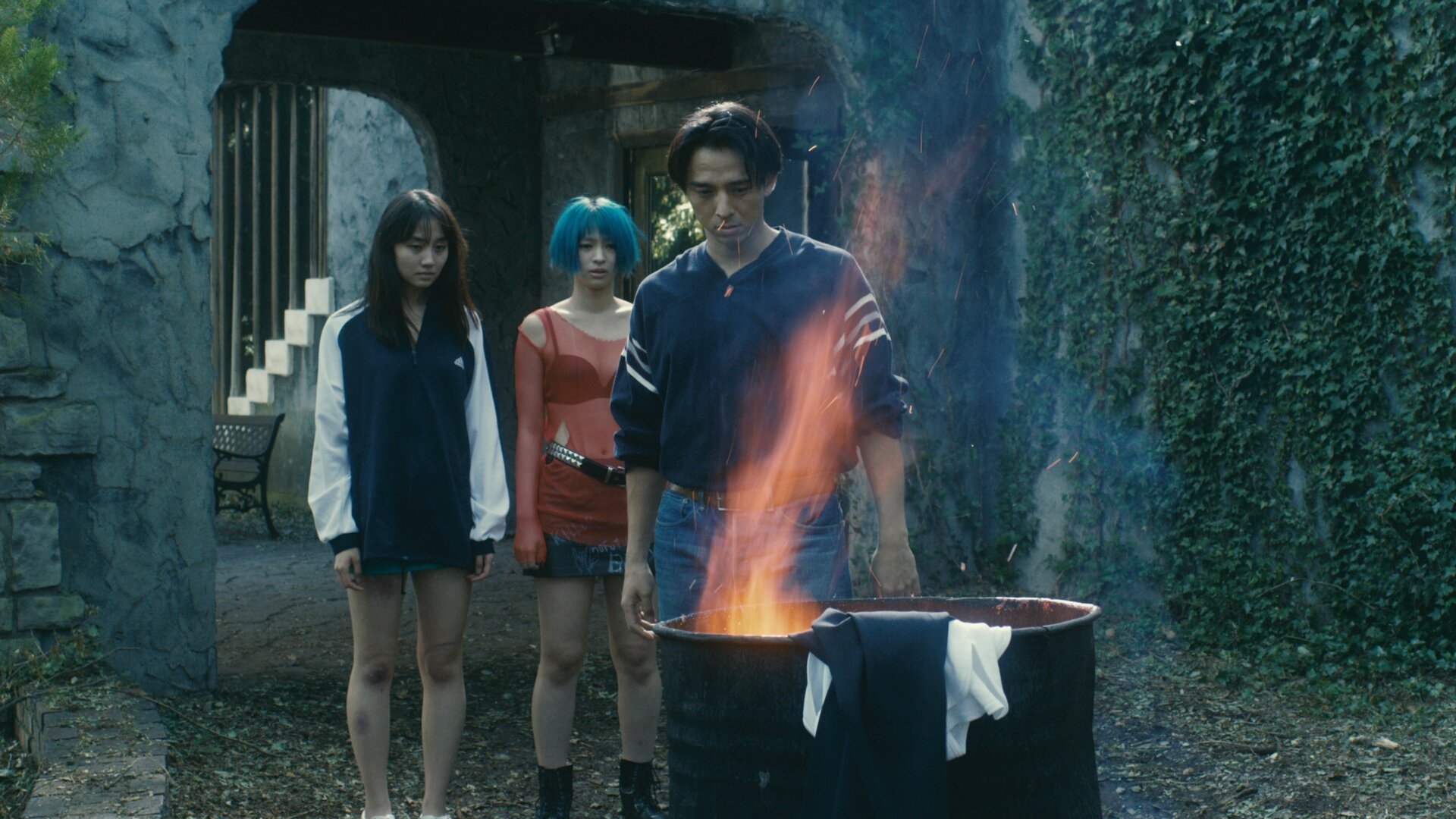 The Forest of Love: Deep Cut 2020  [S01E05] - Who's the Serial Killer?