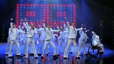 Glee 2011  [S03E16] - Saturday Night Glee-ver