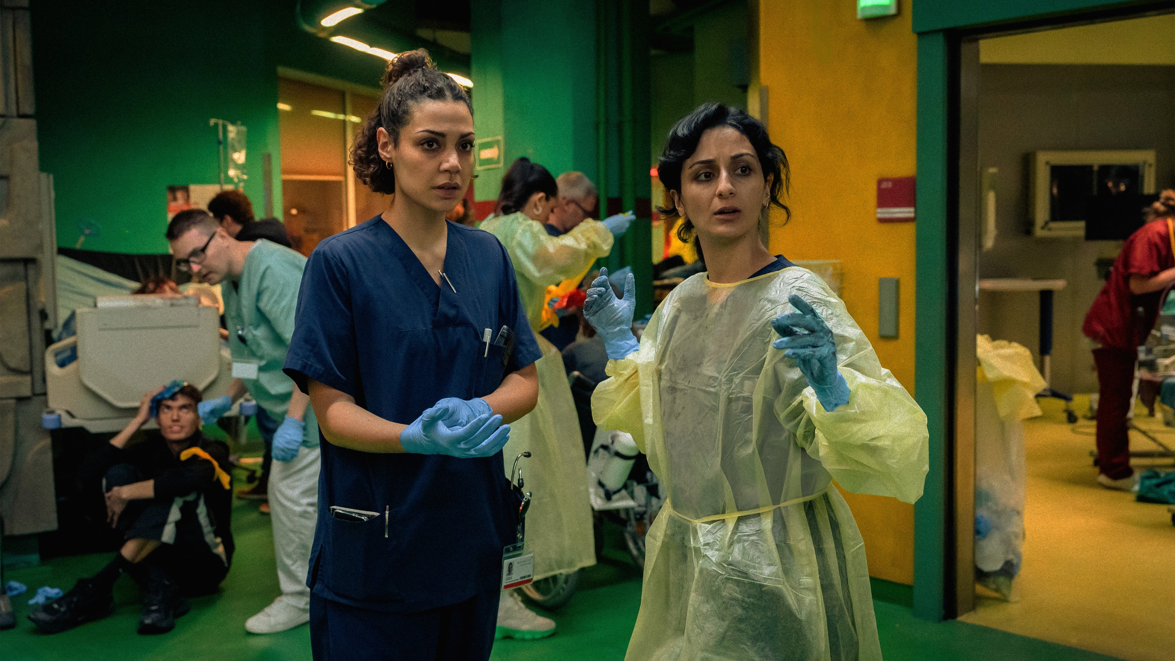 Berlin ER 2025  [S01E08] - Remission