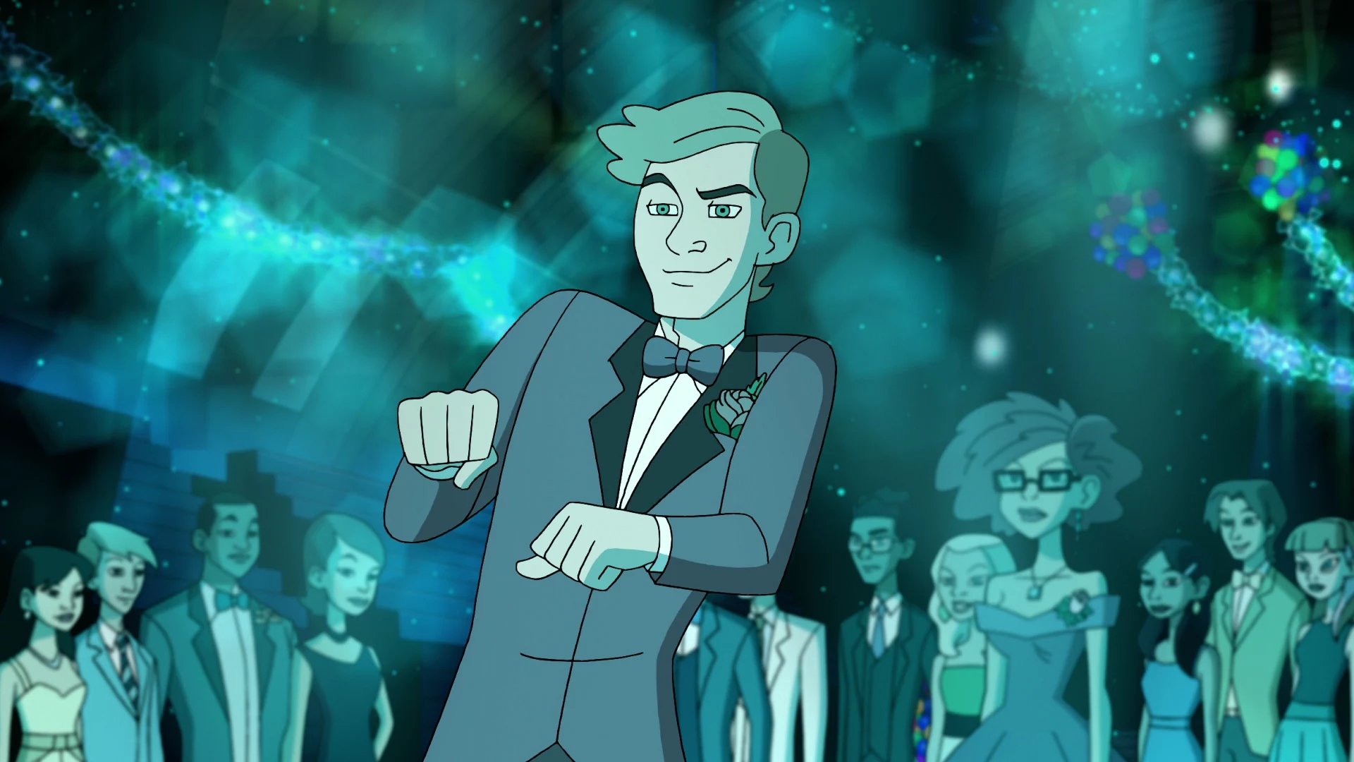 Stretch Armstrong & the Flex Fighters 2017  [S01E09] - Singularity Event