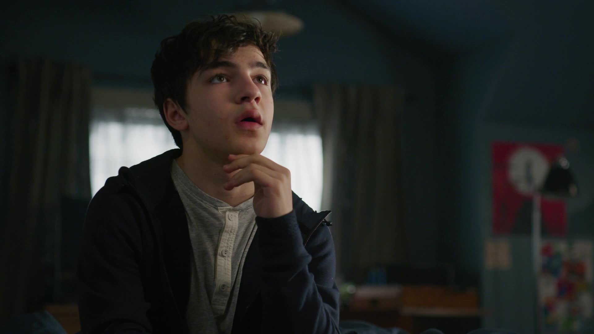 Are You Afraid of the Dark? 2021  [S02E02] - The Tale of the Night Frights