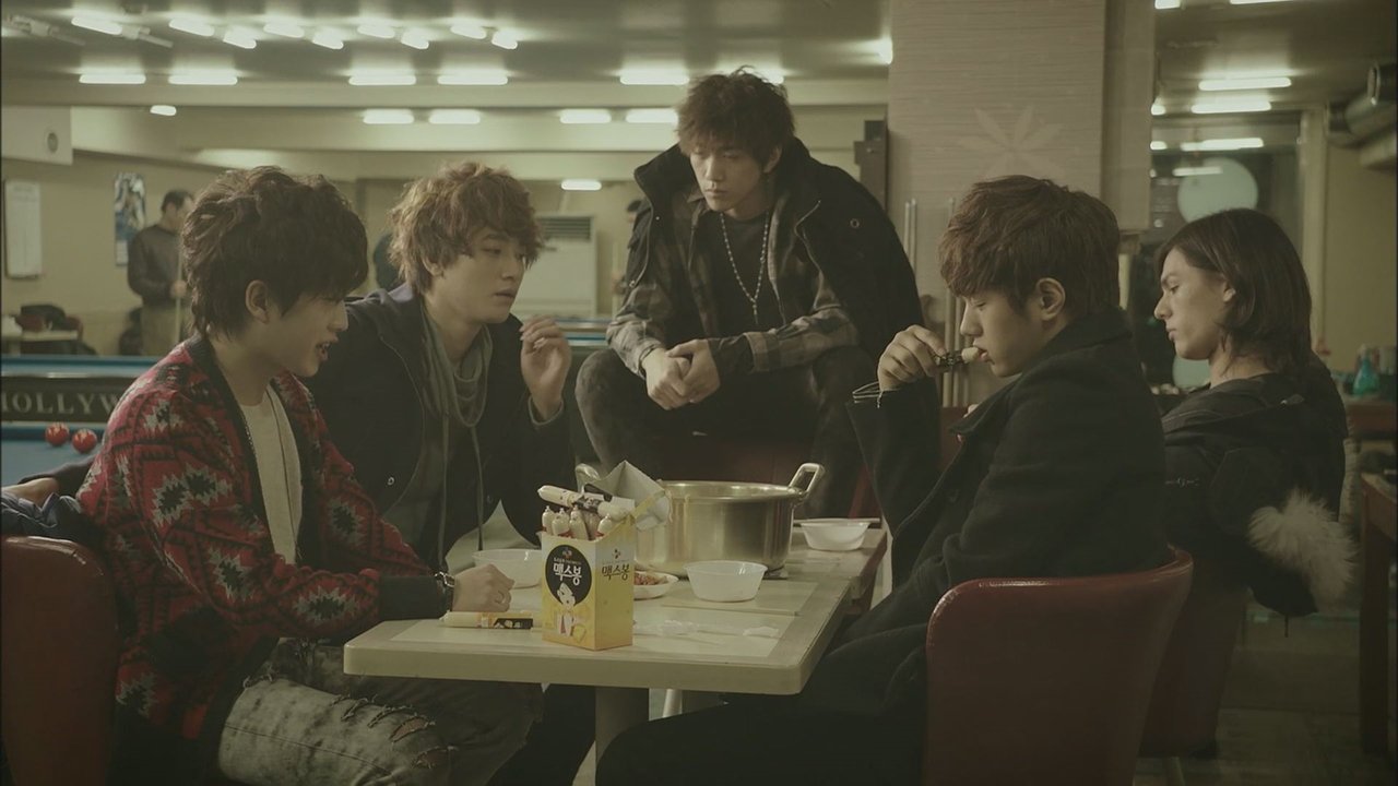 Shut Up Flower Boy Band 2012  [S01E04] - Episode 4