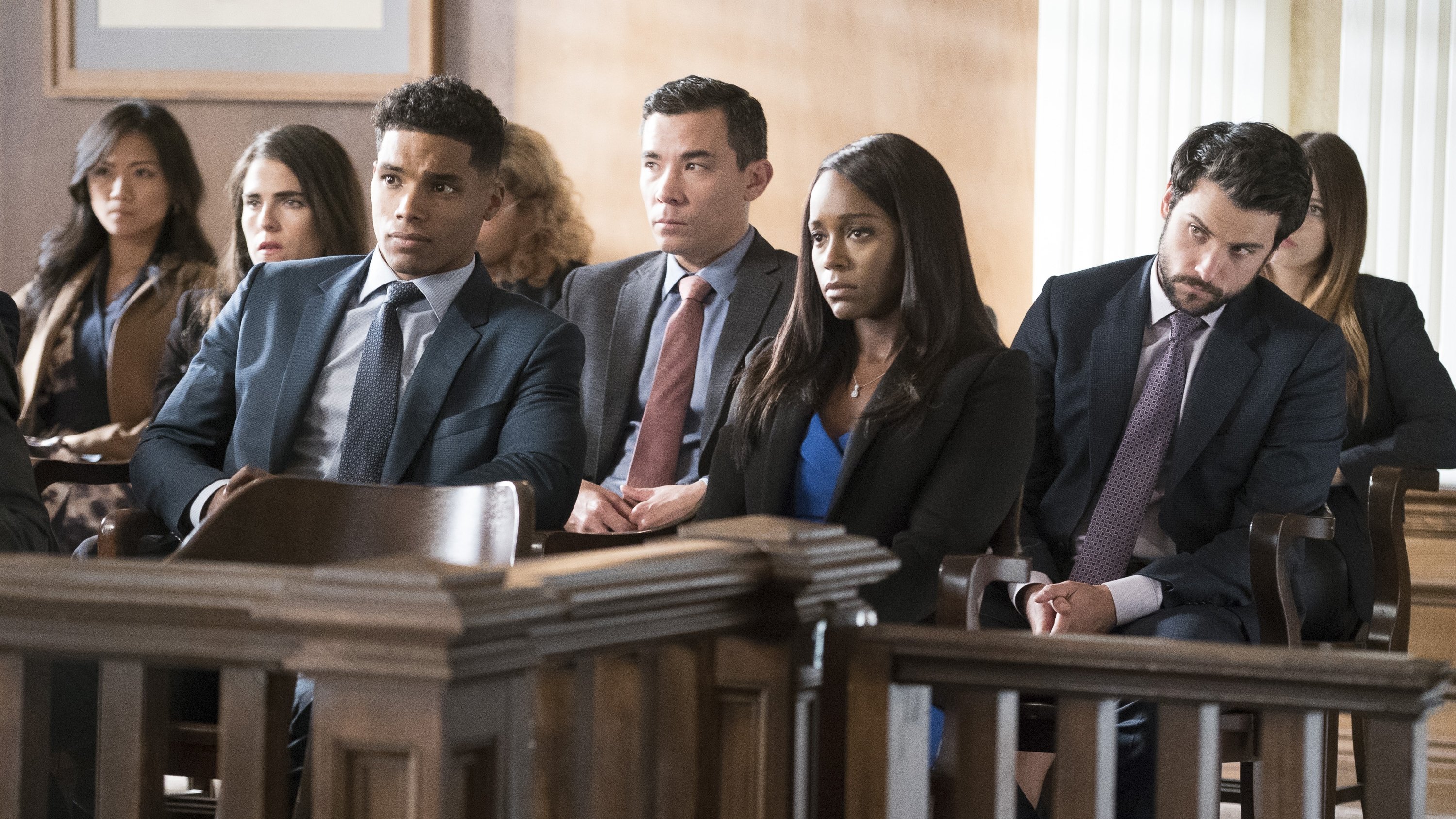 How to Get Away with Murder 2018  [S05E07] - I Got Played