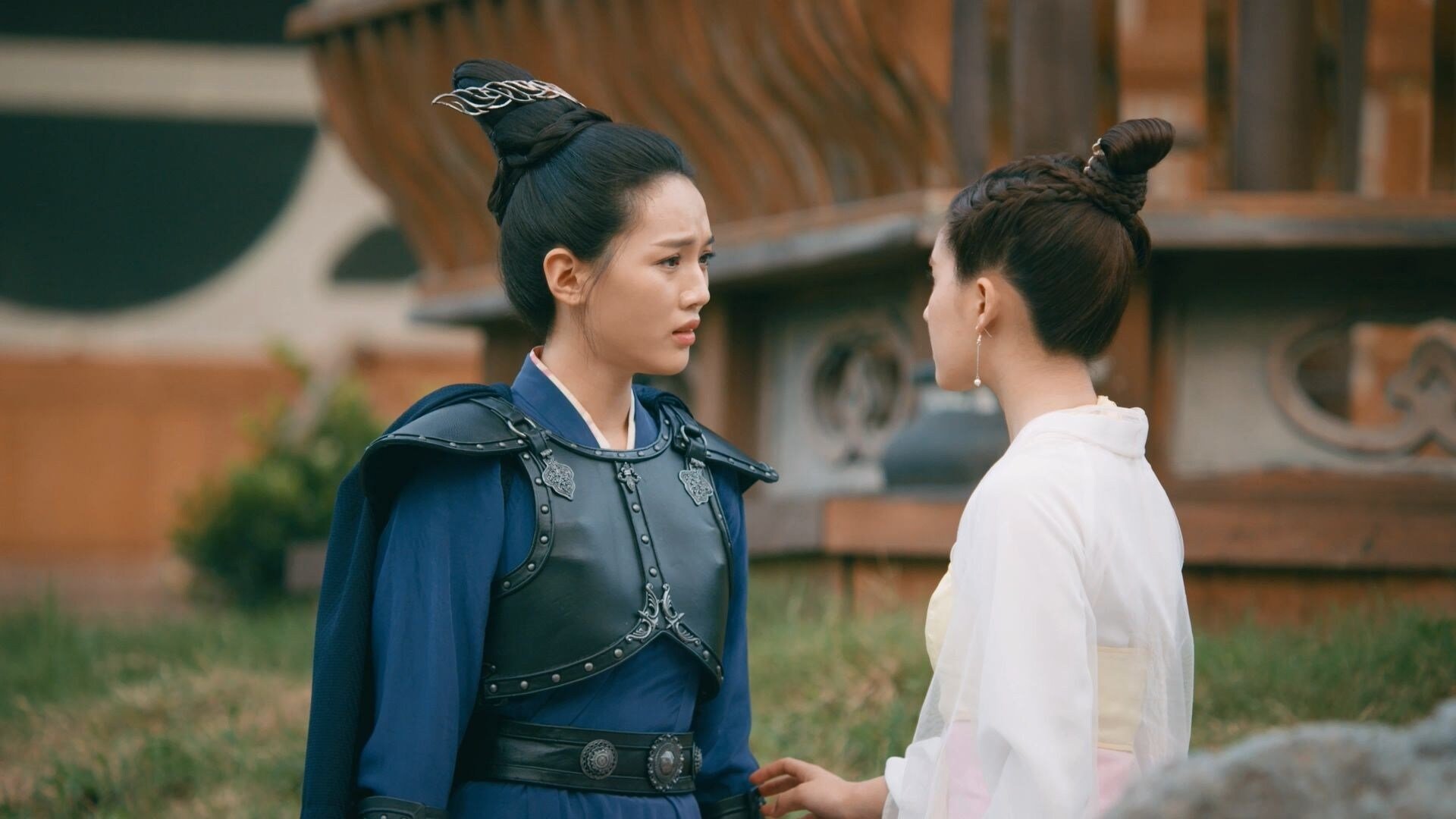 The Romance of Tiger and Rose 2020  [S01E07] - Episode 7