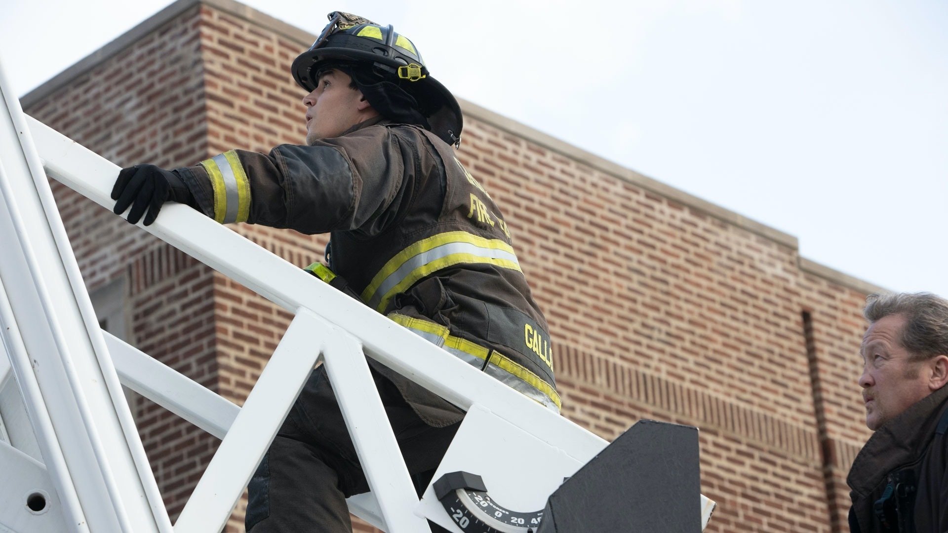 Chicago Fire 2020  [S09E03] - Smash Therapy
