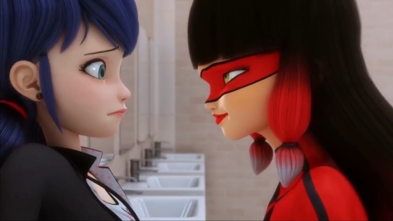 Miraculous: Tales of Ladybug & Cat Noir 2022  [S05E20] - Revelation