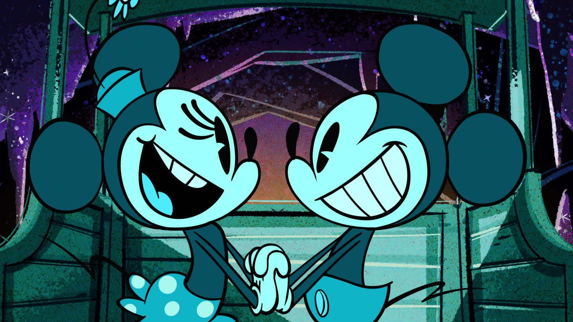 Mickey Mouse 2017  [S04E08] - Nature's Wonderland