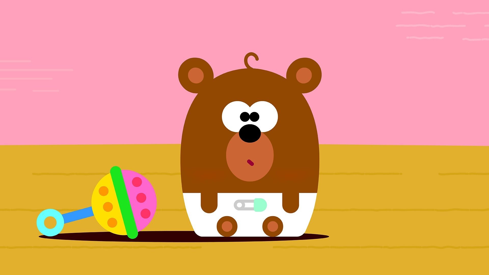 Hey Duggee 2014  [S01E36] - The Puppy Badge