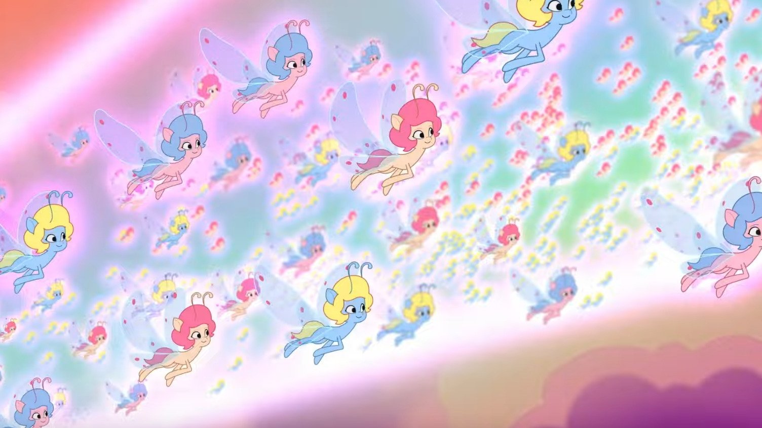 My Little Pony: Tell Your Tale 2024  [S02E06] - Swirlpool Starlight