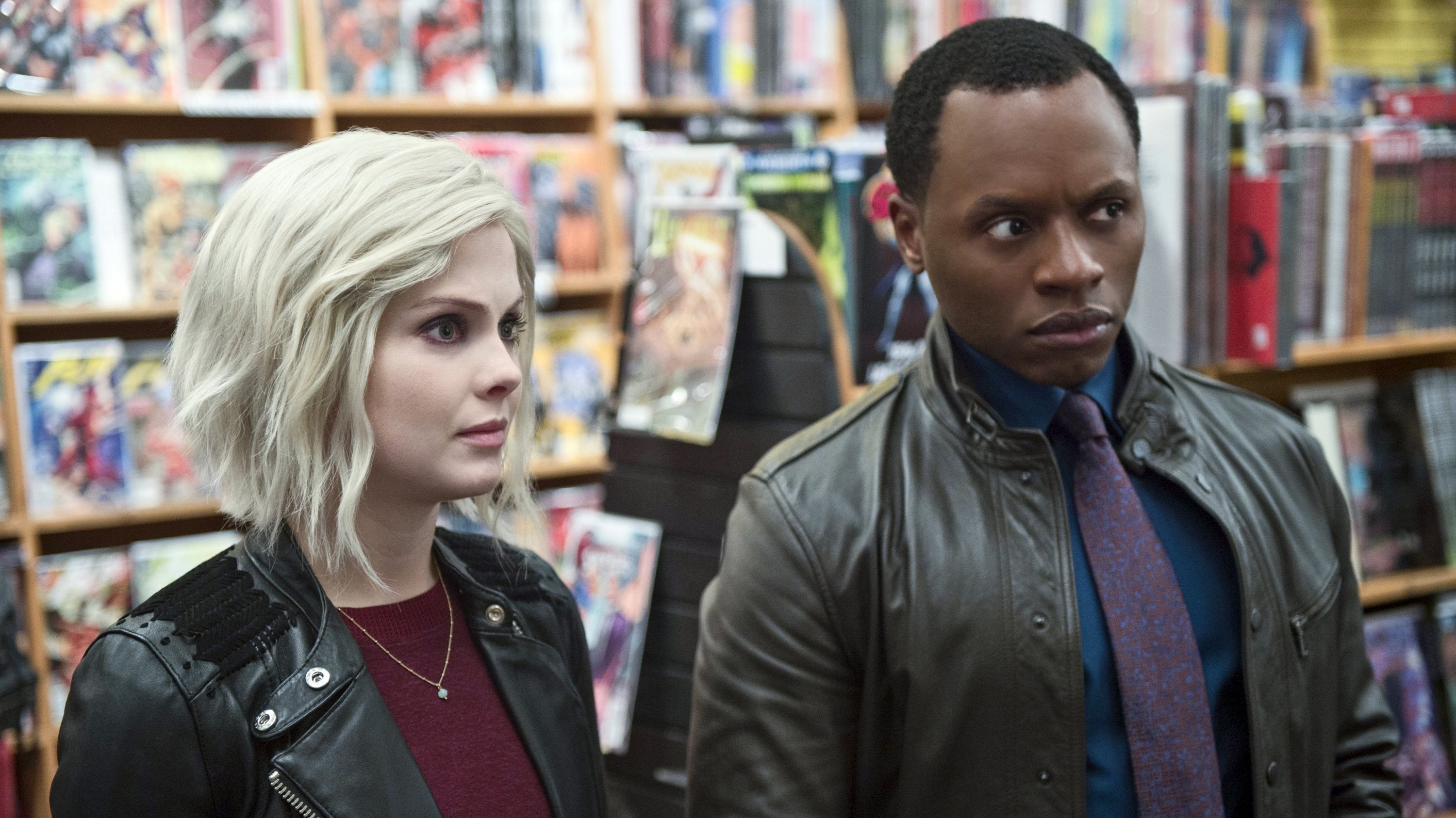 iZombie 2017  [S03E09] - Twenty-Sided, Die