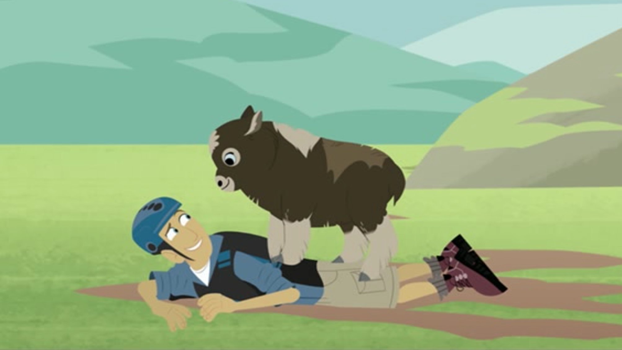 Wild Kratts 2016  [S04E22] - Baby Tooth and Kid Musky