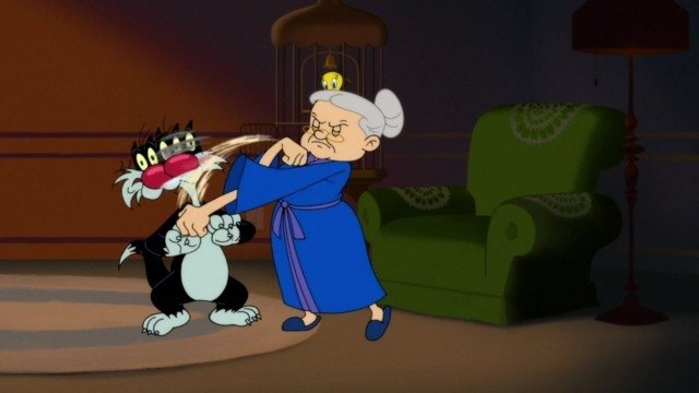 Looney Tunes Cartoons 2020  [S01E78] - Raging Granny