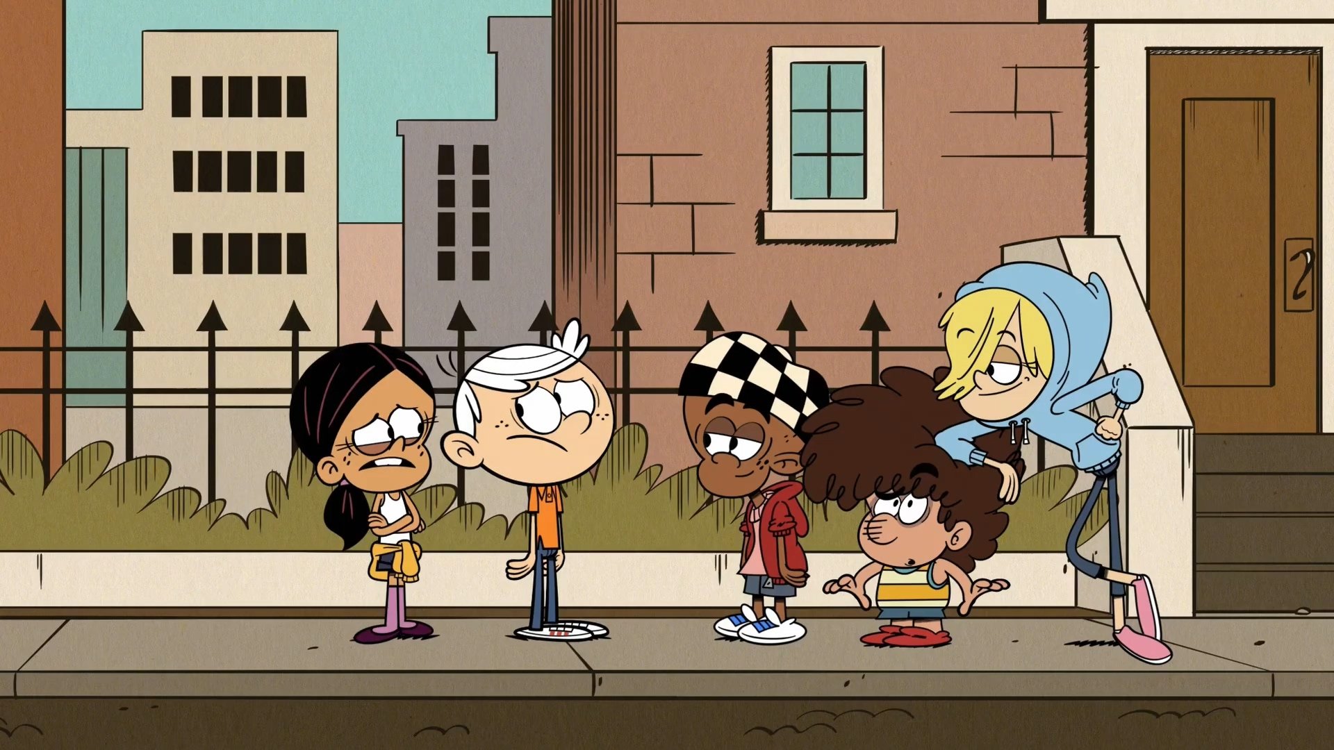 The Loud House 2018  [S03E07] - City Slickers
