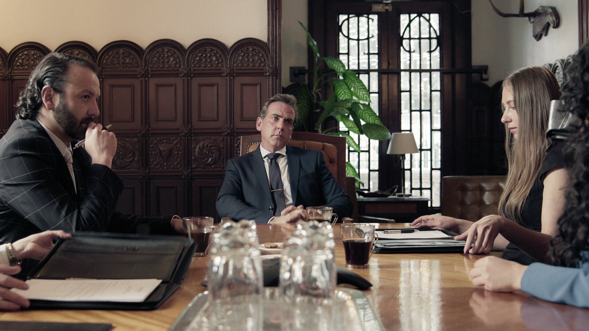 The Five Juanas 2021  [S01E08] - The Perfect Man