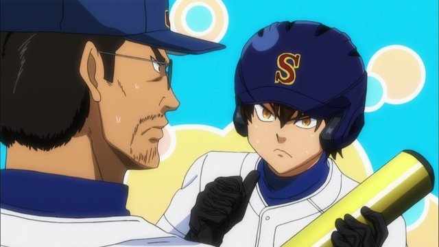 Ace of Diamond 2013  [S01E60] - Lonely Sun